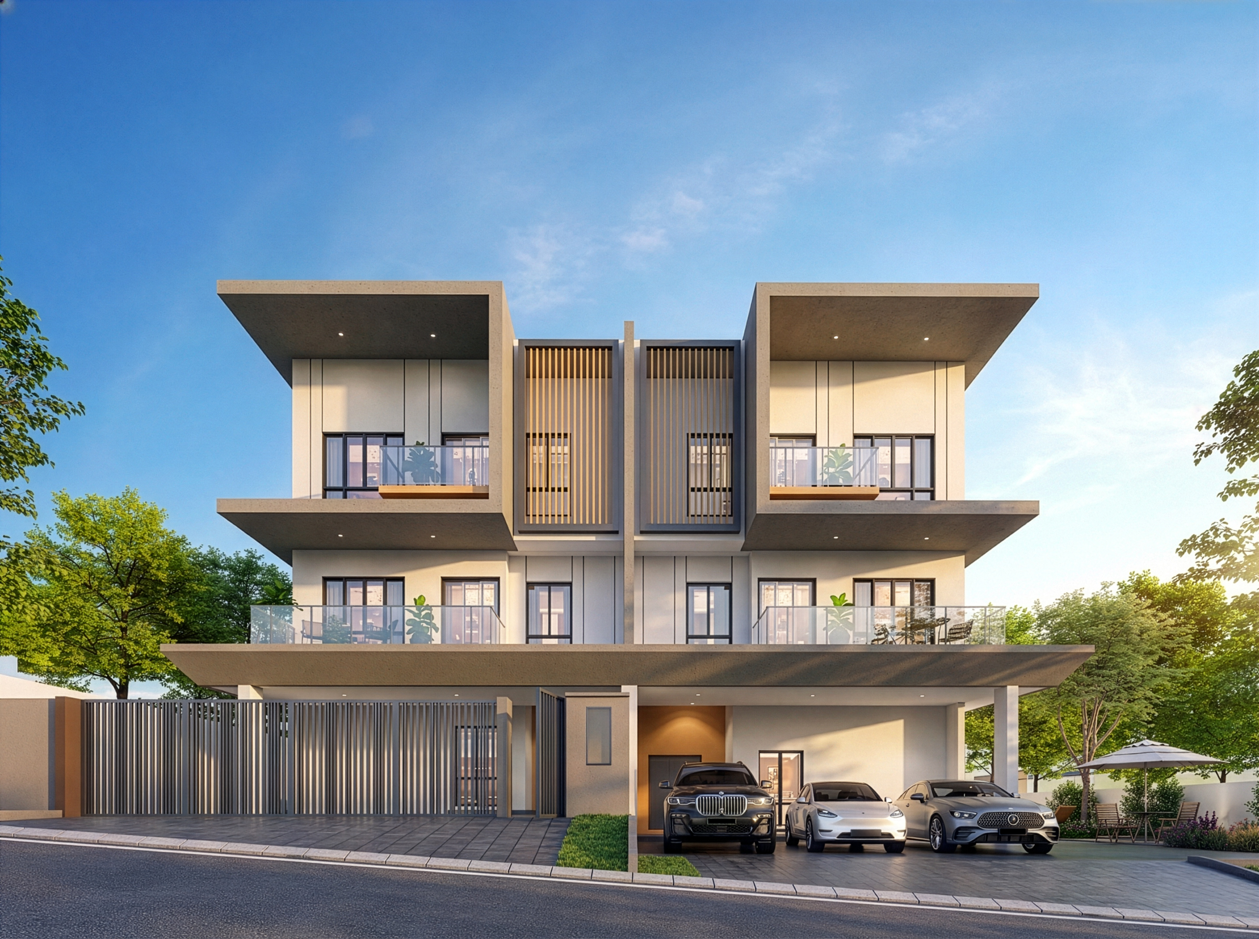 Pinnacle Ridge Valley